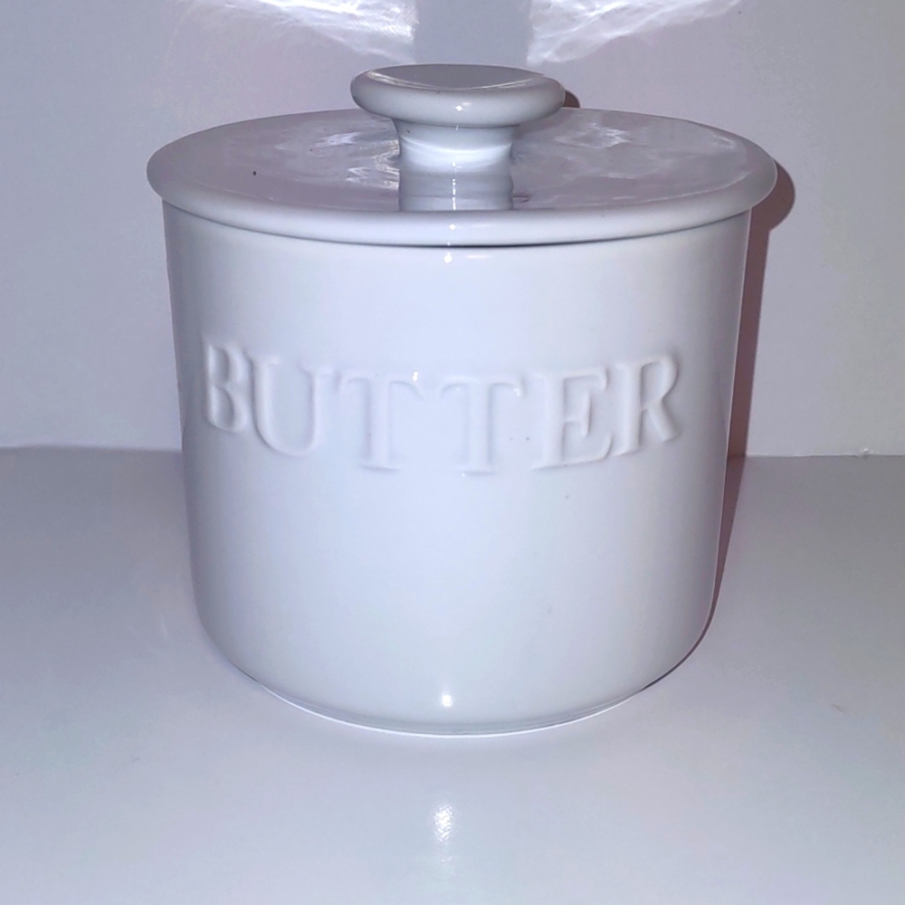 Fitz and Floyd butter bell ****pricedrop****